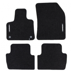 Car textile mats Peugeot 5008 (2017-2024) HORIZON HR467835