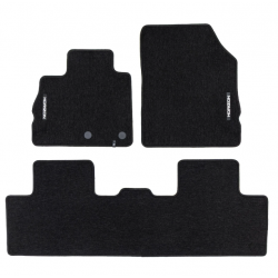 Tekstiliniai kilimeliai Renault Scenic IV (2016-2022) HORIZON HR467903