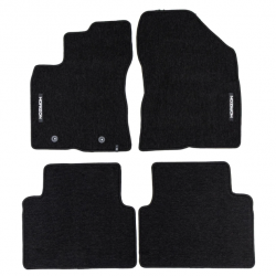 Car textile mats Toyota Avensis (2009-2018) HORIZON HR800008