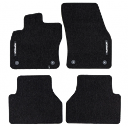 Car textile mats VW Caddy (2020-...) HORIZON HR800022