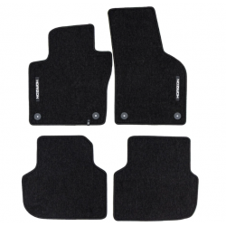 Car textile mats VW Jetta (2010-2018) HORIZON HR800053