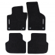 Car textile mats VW Jetta (2010-2018) HORIZON HR800053