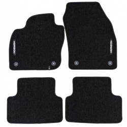 Car textile mats VW T-Cross (2018-...) HORIZON HR800114