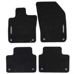 Kangasmattosarja musta Volvo S60 III (2018-...) HORIZON HR800152