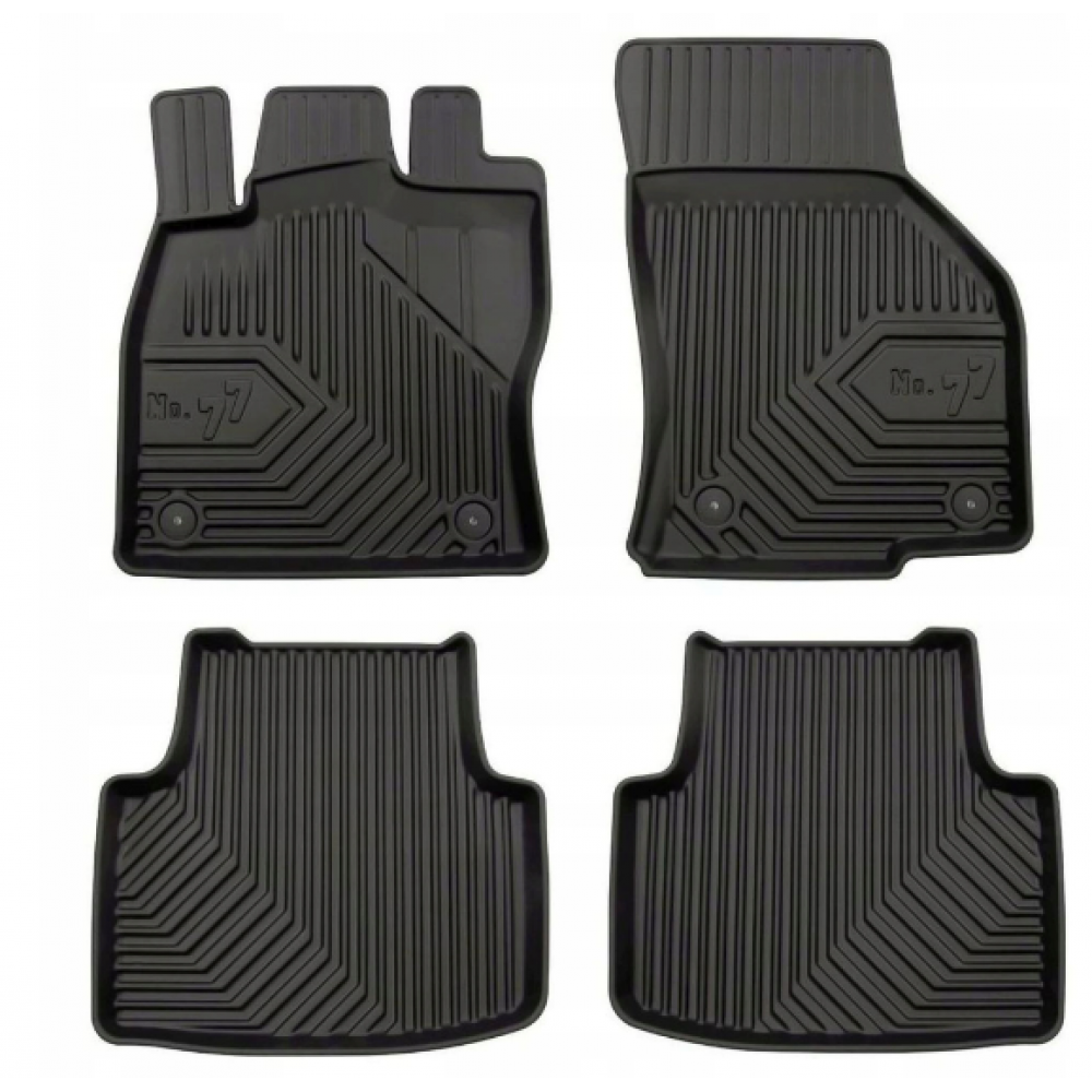 2014 passat store floor mats