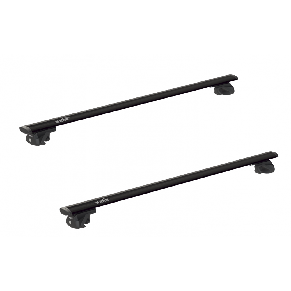 Auto jumta bagāžnieks *HAKR ALU WING* CITROEN C5 Tourer ar ražotāja reliņiem (2001-2008)