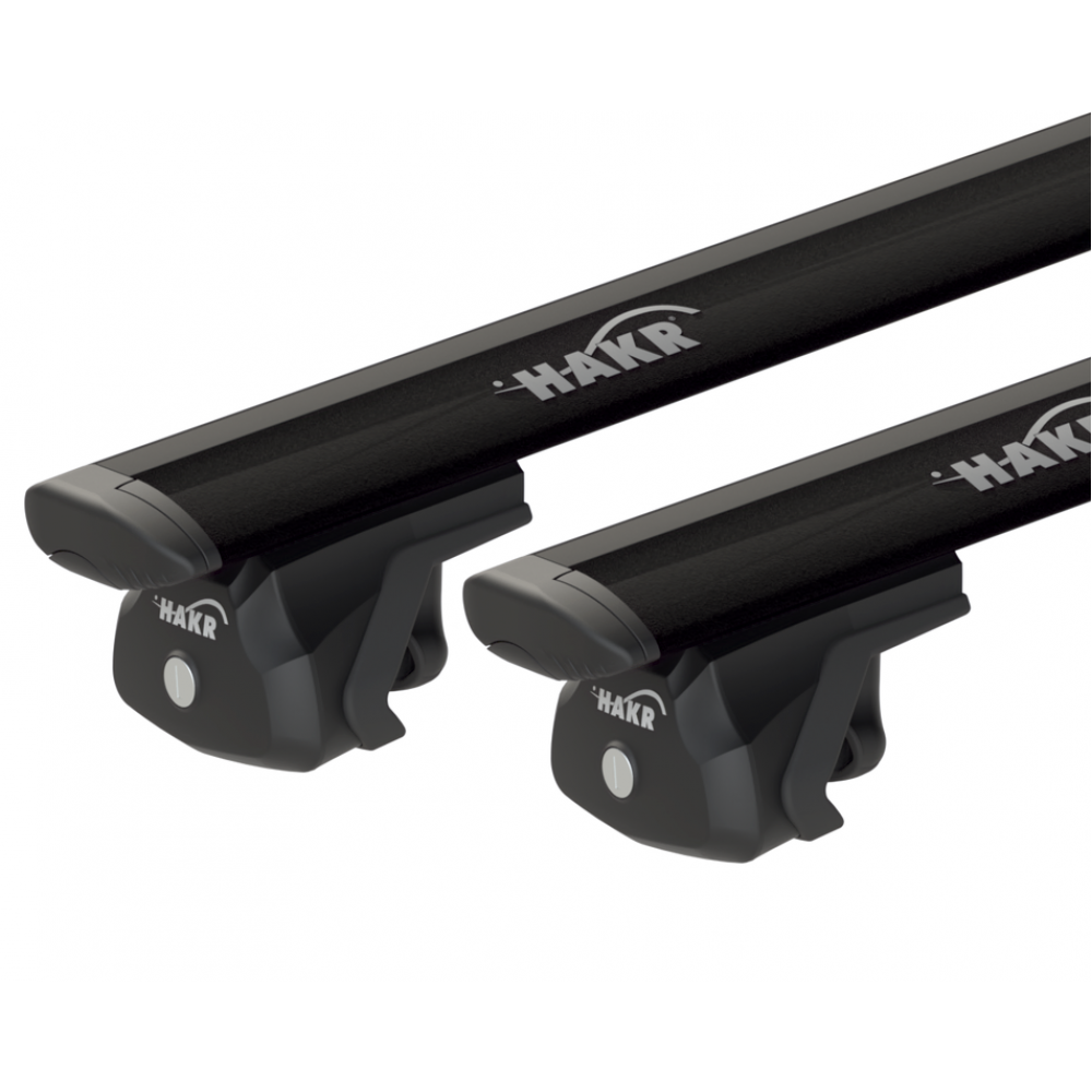 Auto jumta bagāžnieks *HAKR ALU WING* CITROEN C5 Tourer ar ražotāja reliņiem (2001-2008)