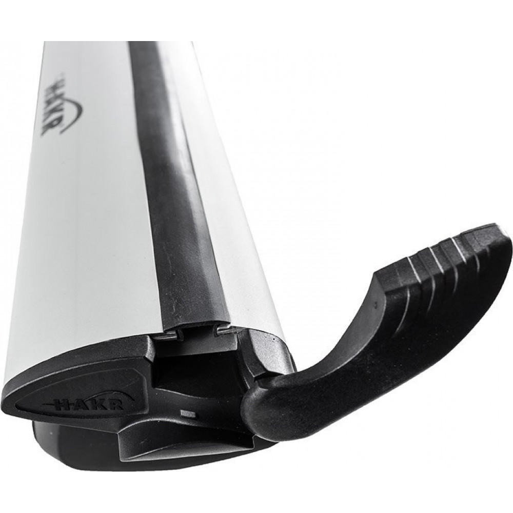 Auto jumta bagāžnieks *HAKR ALU WING* CITROEN C5 Tourer ar ražotāja reliņiem (2001-2008)