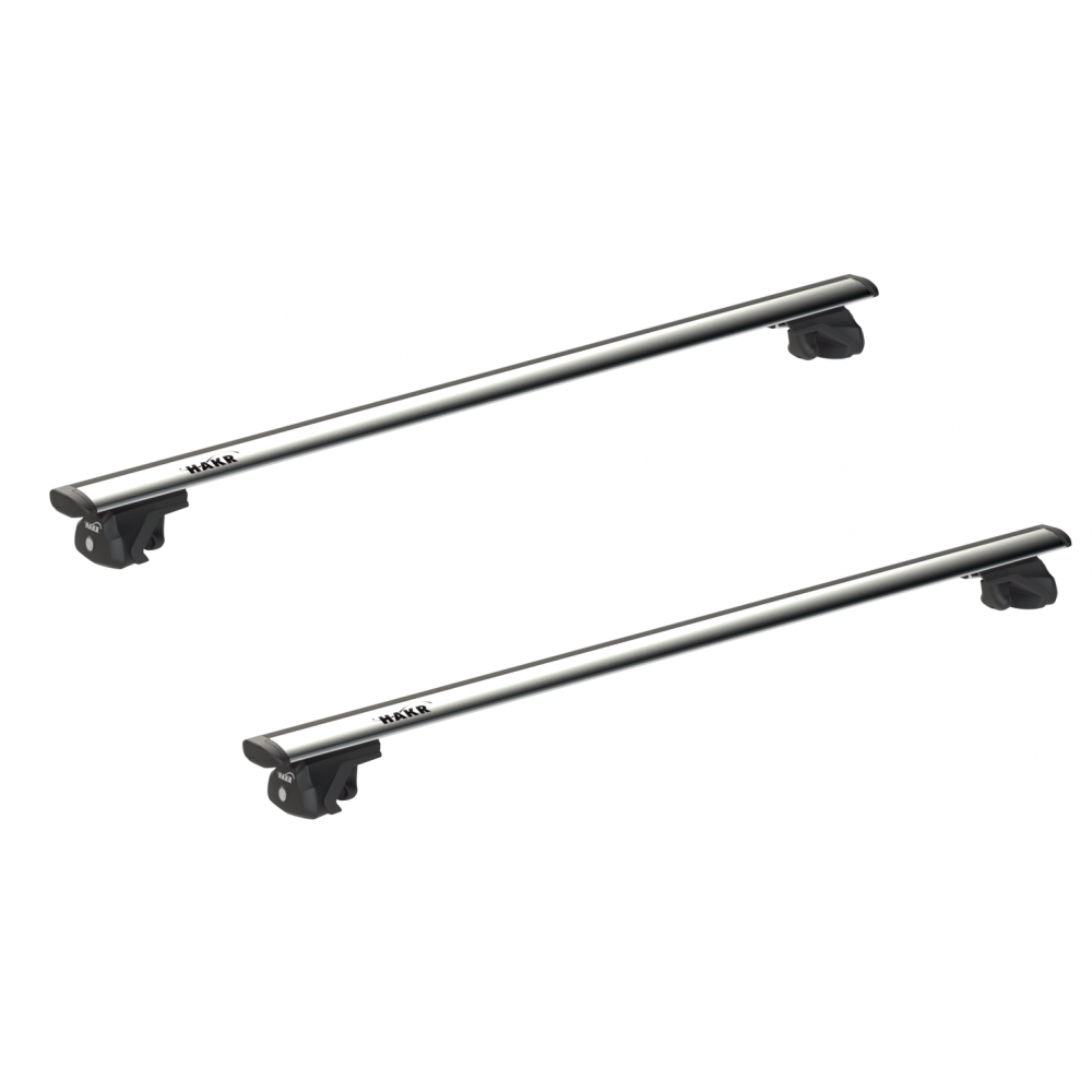 Auto jumta bagāžnieks *HAKR ALU WING* CITROEN C5 Tourer ar ražotāja reliņiem (2001-2008)