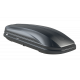 Roof box HAKR MAGIC 400 BLACK CARBON (HV2401)