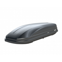 Kattolaatikot HAKR MAGIC 400 BLACK CARBON (HV2401)