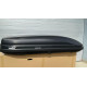 Roof box HAKR MAGIC 400 BLACK CARBON (HV2401)