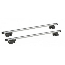 Car roof rack *HAKR ALU* BMW 5 E39 Touring with roof rails (1996-2003)