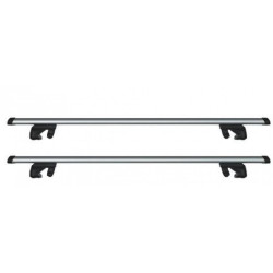 Car roof rack *HAKR ALU* MB E-class W212 Combi with roof rails (2009-...)