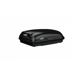 Kattolaatikot HAKR RELAX 300 Black (HV0846)