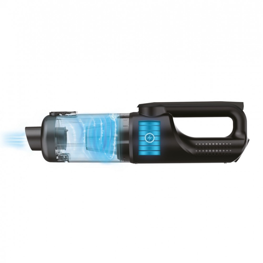 Автопылесос безпроводной 12V HEYNER *2in1 Vacubooster PRO* 238200