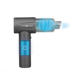 Автопылесос безпроводной 12V 90W HEYNER *2in1 Vacuduster PRO* 238300