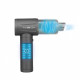 Автопылесос безпроводной 12V 90W HEYNER *2in1 Vacuduster PRO* 238300