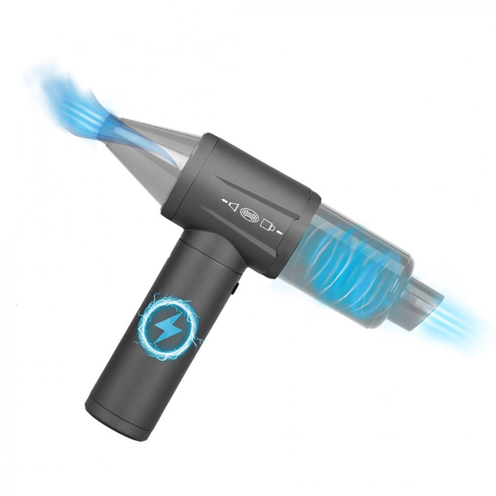 Автопылесос безпроводной 12V 90W HEYNER *2in1 Vacuduster PRO* 238300