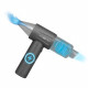 Автопылесос безпроводной 12V 90W HEYNER *2in1 Vacuduster PRO* 238300