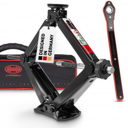 OEM scissor jack HEYNER 1580kg *OEM LIFT PRO* MB VITO/V-class W639/W447 (2003-2024) 345220