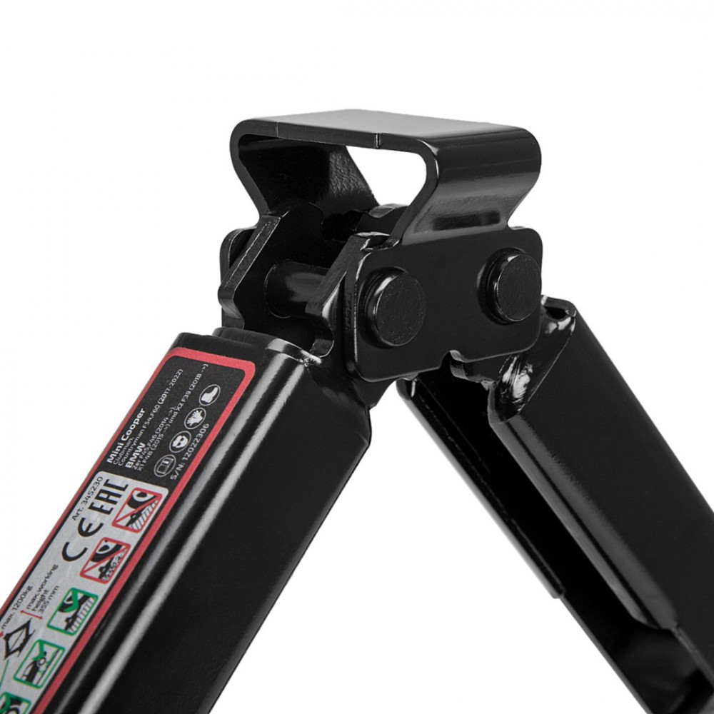 OEM механический домкрат HEYNER 1200kg *OEM LIFT PRO* BMW 2 Serie/X1/X2/ Mini 345230