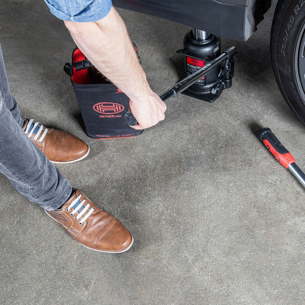 Hydraulic jack HEYNER DOUBLELIFT PRO 10 tonns 346100