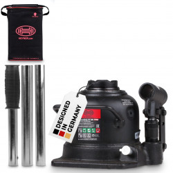 Hydraulic jack HEYNER DOUBLELIFT EXTRA LOW PRO 10 tonns 346110