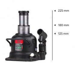 Гидравлический домкрат HEYNER DOUBLELIFT EXTRA LOW PRO 10 тонн 346110