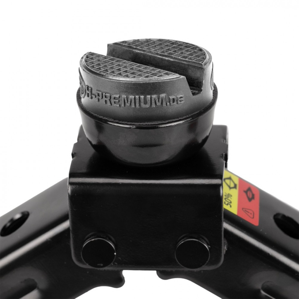 Scissor jack with ratchet HEYNER *MULTILIFT L PRO* 2.0T 347220