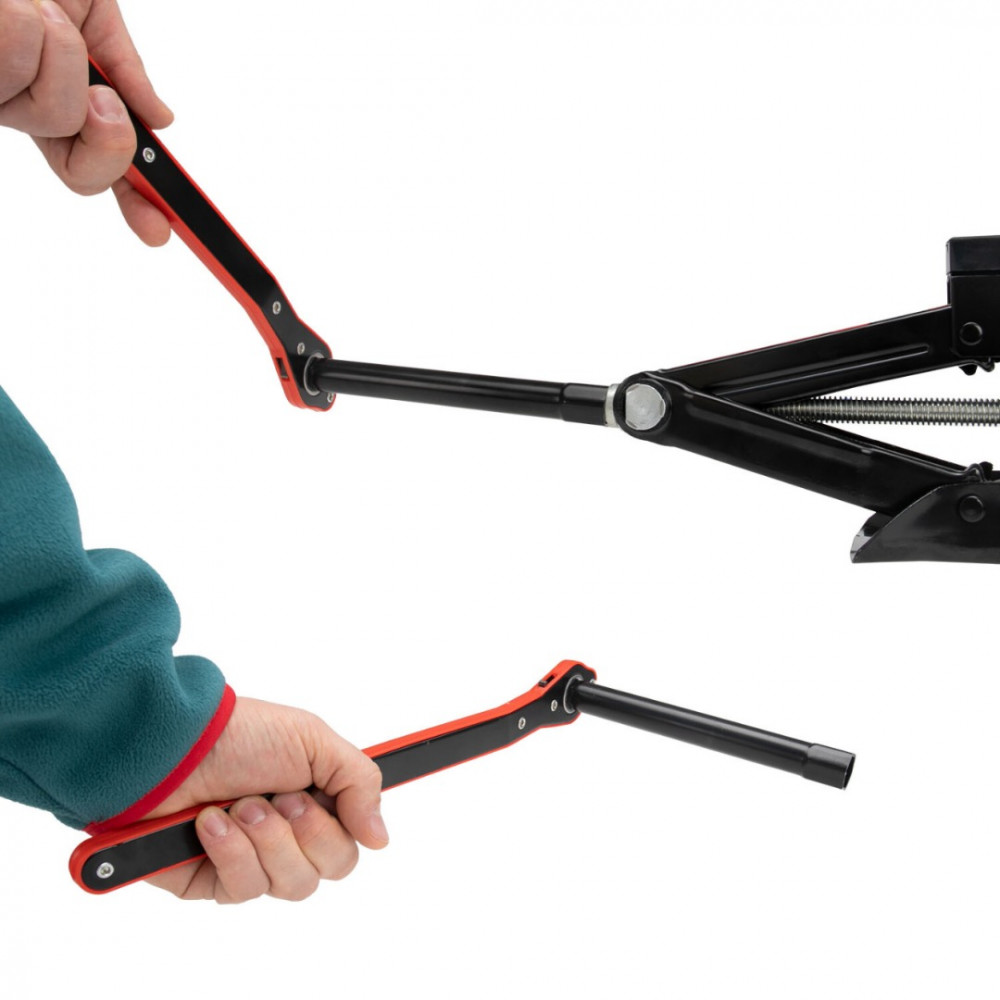 Scissor jack with ratchet HEYNER *PERFECTLIFT L PRO for BMW* 2.0T 347320