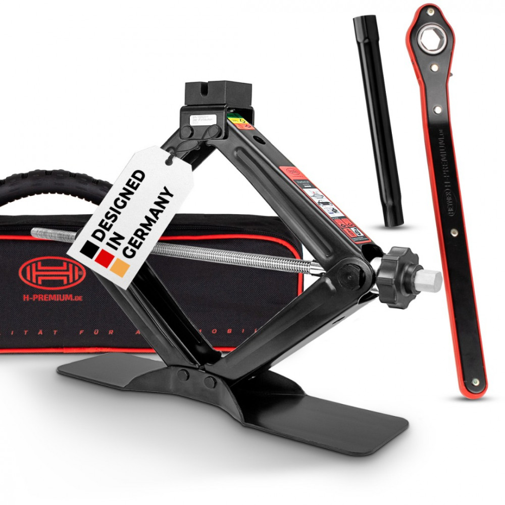 Scissor jack with ratchet HEYNER *PERFECTLIFT L PRO for VW* 2.0T 347330