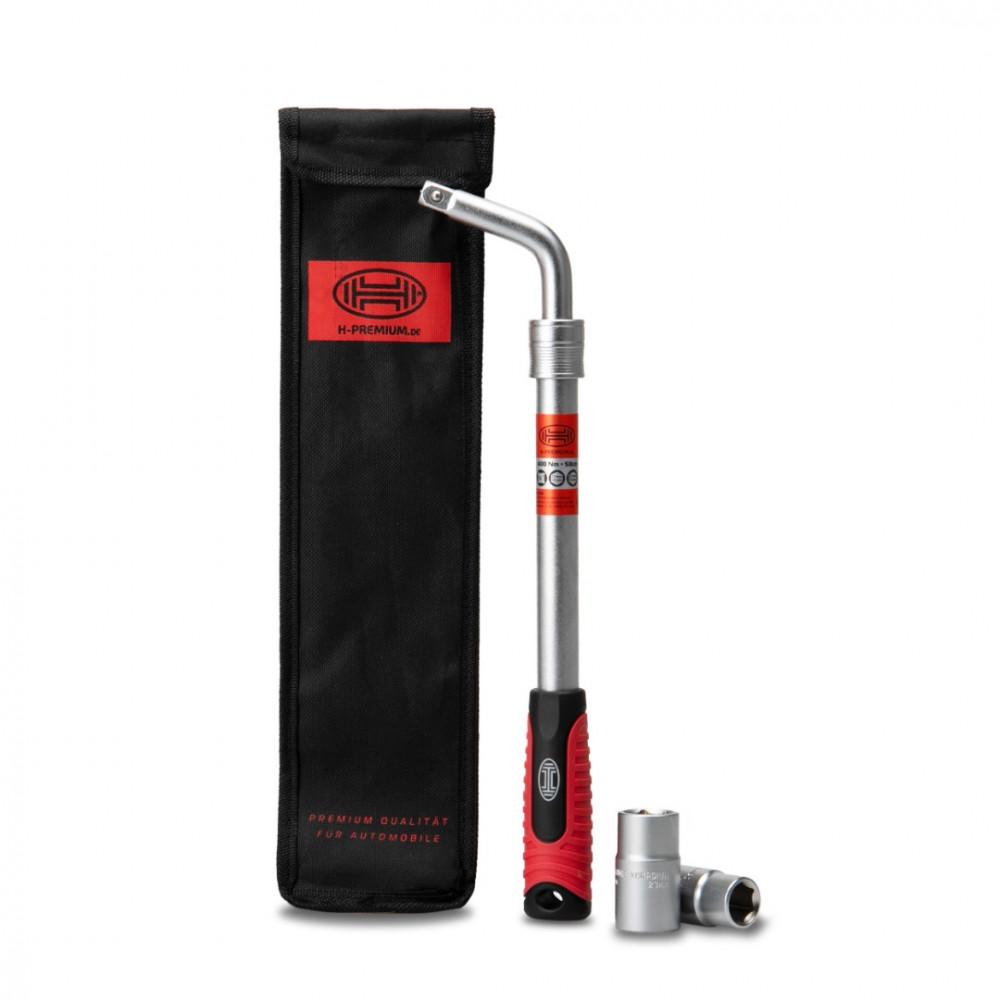 Riteņu atslēga teleskopiskā HEYNER *Torsio Lock Pro* 417120 Riteņu atslēga teleskopiskā HEYNER *Torsio Lock Pro* 417120