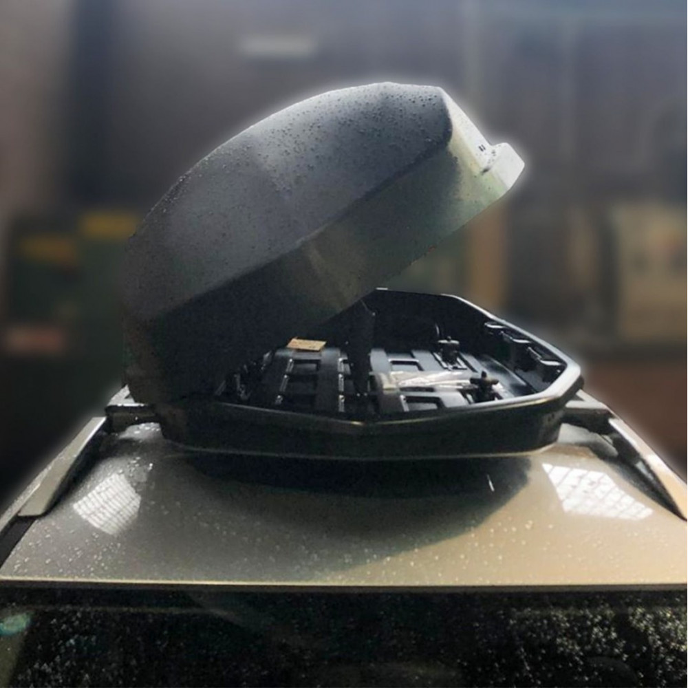 Kattolaatikon JUNIOR ROMA *M* BLACK