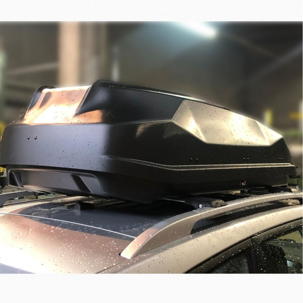 Kattolaatikon JUNIOR ROMA *M* BLACK