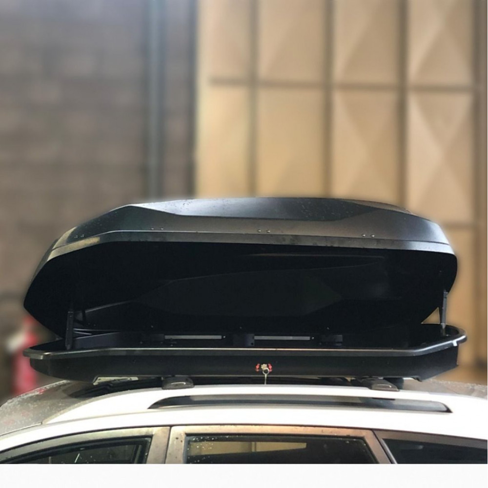 Kattolaatikon JUNIOR ROMA *M* BLACK