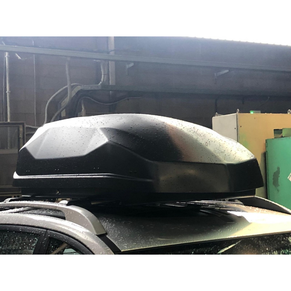 Kattolaatikon JUNIOR ROMA *M* BLACK