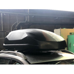 Kattolaatikon JUNIOR ROMA *M* BLACK 