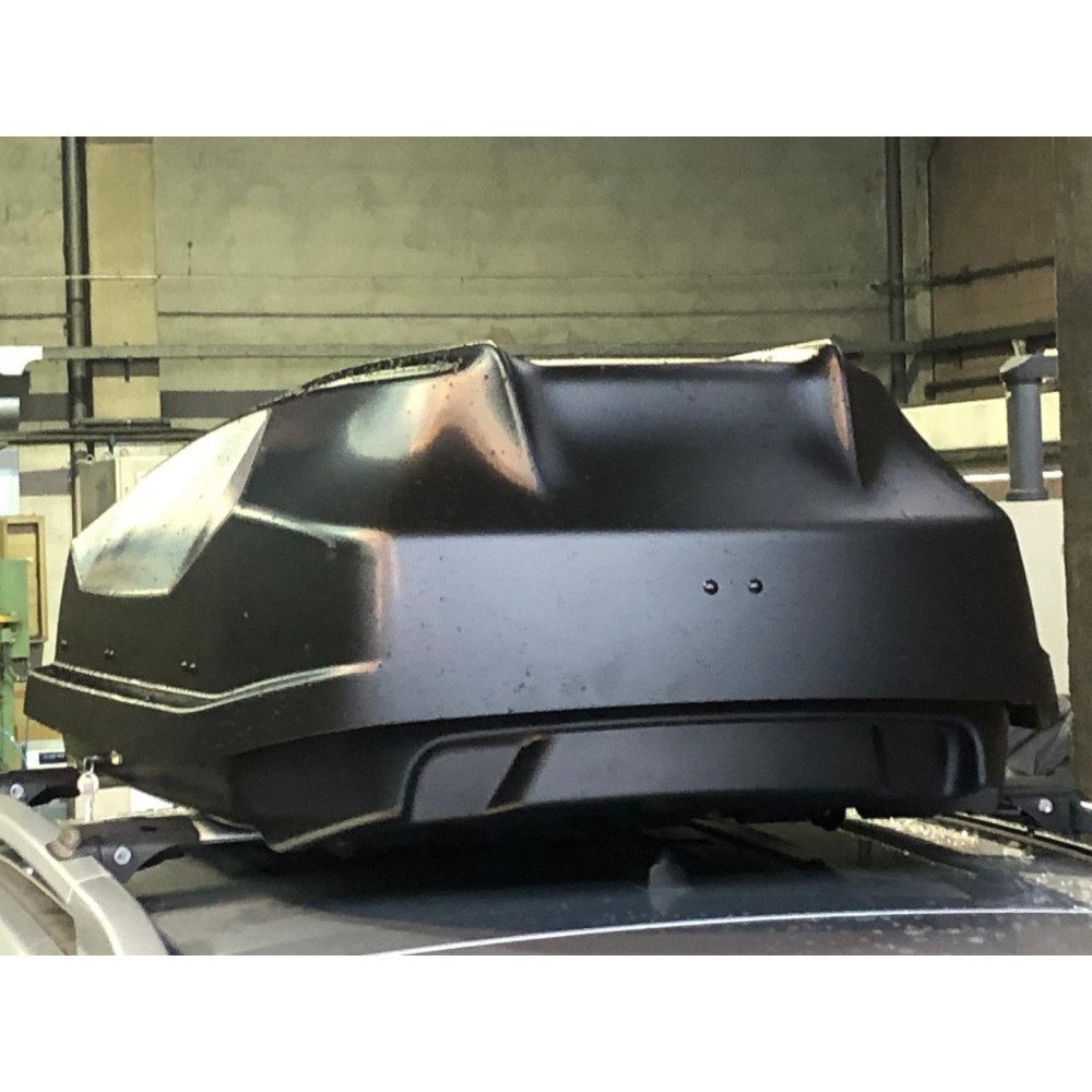 Kattolaatikon JUNIOR ROMA *M* BLACK