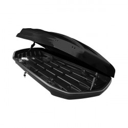 Kattolaatikon JUNIOR STRIKE 480 BLACK GLOSS 