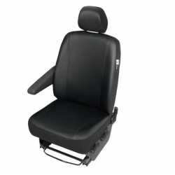 Cover for driver seat *DV-1 ECO-LEATHER* RENAULT MASTER (2010-...)