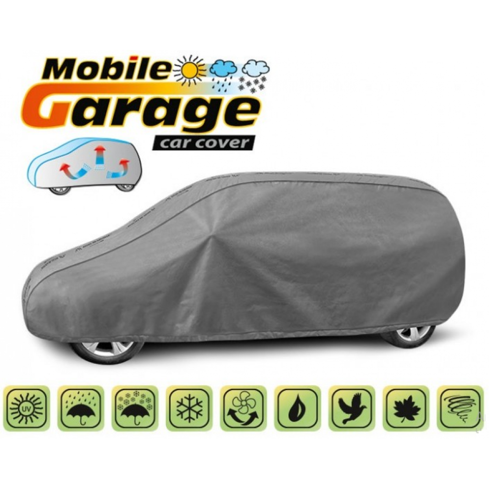 Car cover MOBILE GARAGE *XL LAV*