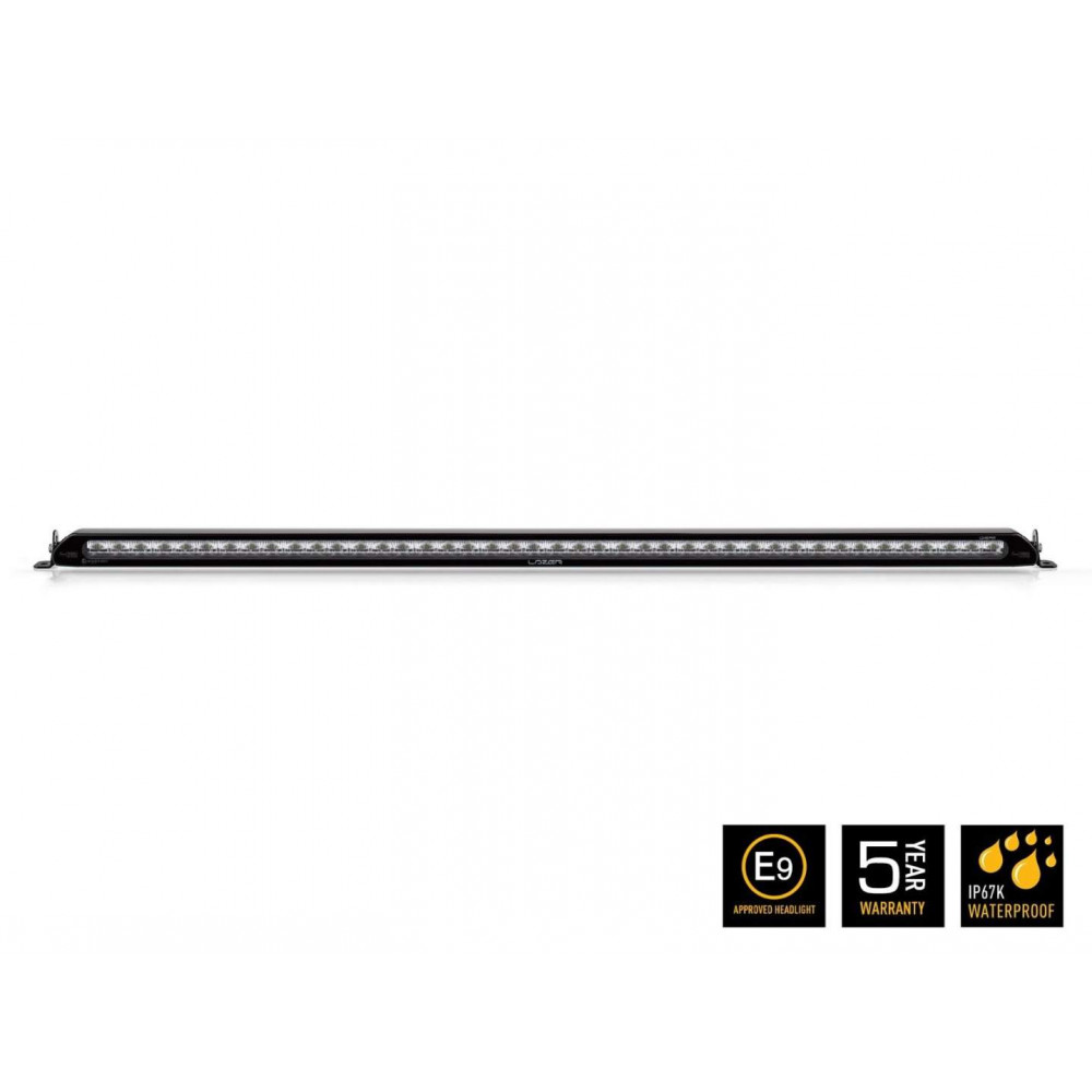 LED tālās gaismas lukturis LAZER LINEAR-42 (0L42-LNR)