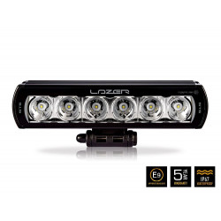 LED lukturis LAZER ST6 EVOLUTION (0006-EVO-B)