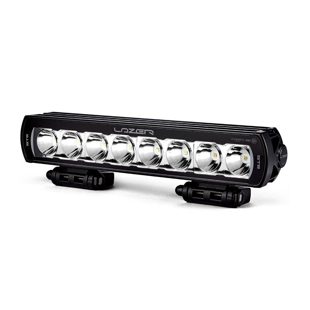 LED lukturis LAZER ST8 EVOLUTION (0008-EVO-B)