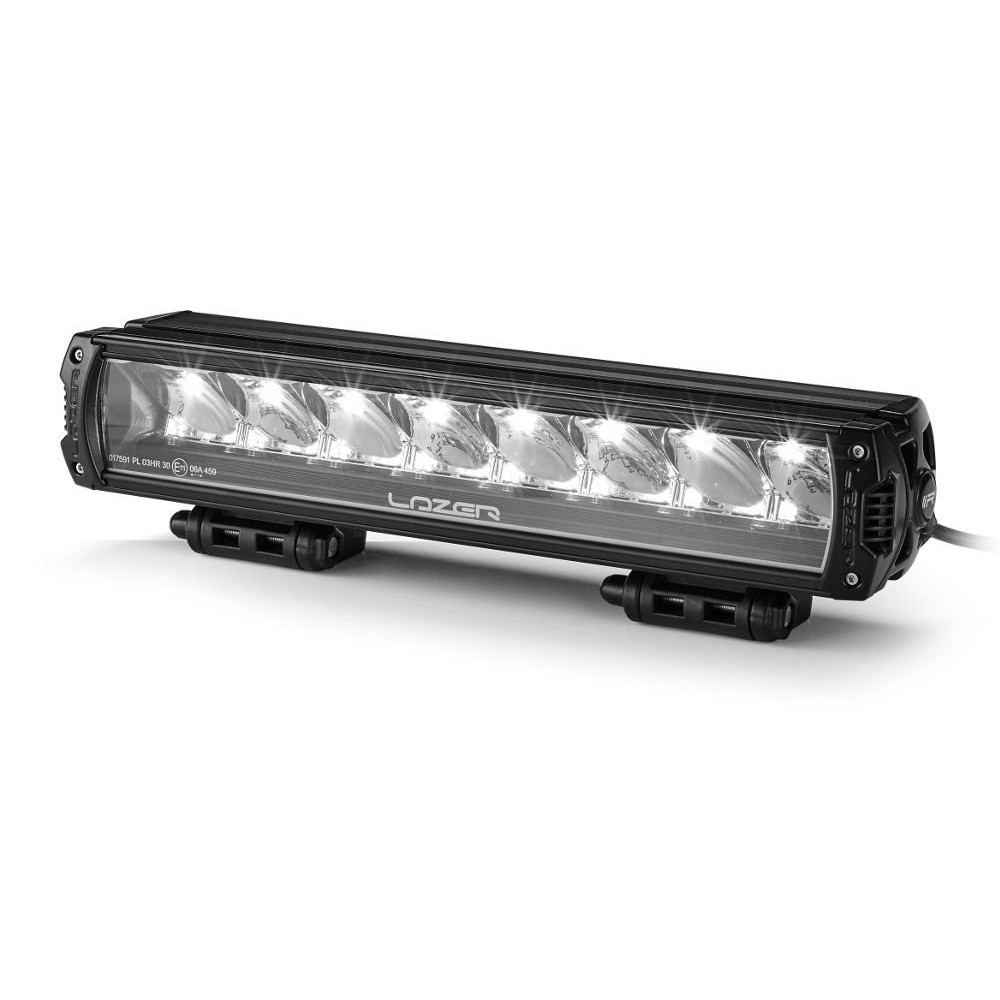 LED фонарь дальнего света LAZER TRIPLE-R 1000 GEN1 with pos. light (00R8-PL-STD-B)