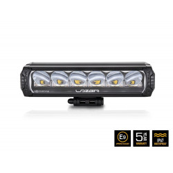 LED tālās gaismas lukturis LAZER TRIPLE-R 850 GEN2 (006R-G2-B)