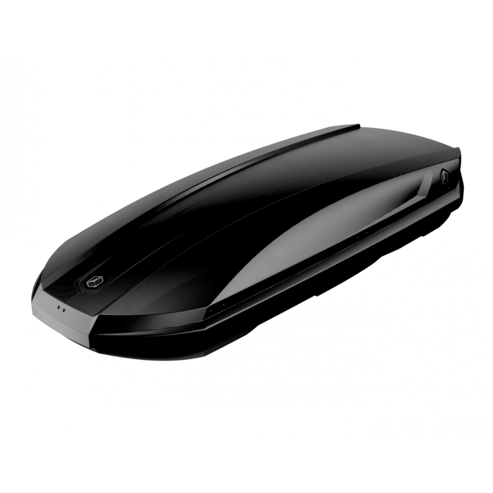 Kattolaatikot NORTHLINE ECOSPACE XL HX BLACK MATT