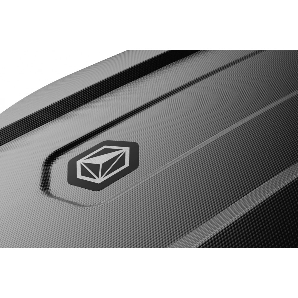 Kattolaatikot NORTHLINE ECOSPACE HX BLACK MATT