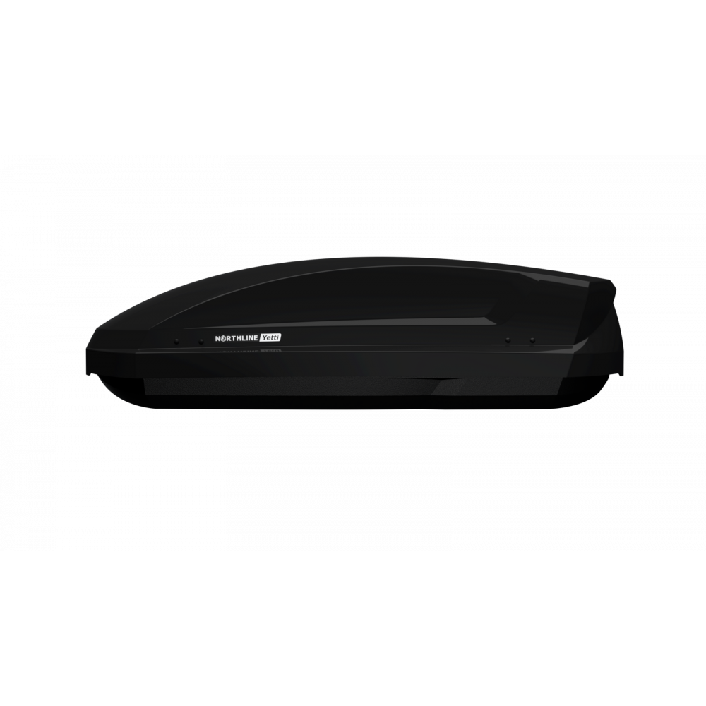 Бокс на крышу NORTHLINE YETTI BLACK